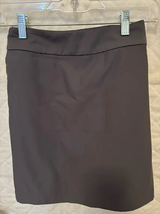 Women’s Nike Dri-fit Golf “skirt”, Size 8, Gray - Picture 1 of 2